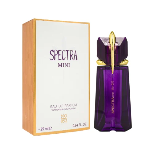 Spectra Nº052 Eau De Parfum Pour Femme - 25ml