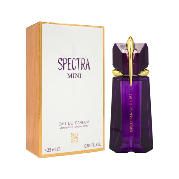 Spectra Nº052 Eau De Parfum Pour Femme - 25ml