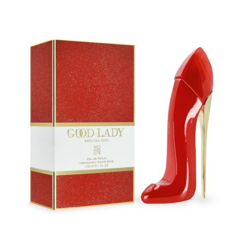 Spectra Nº078 Eau de Parfum Pour Femme - 30ml