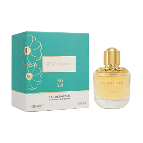 218_1.webp Spectra Nº218 Eau de Parfum Pour Femme - 30ml