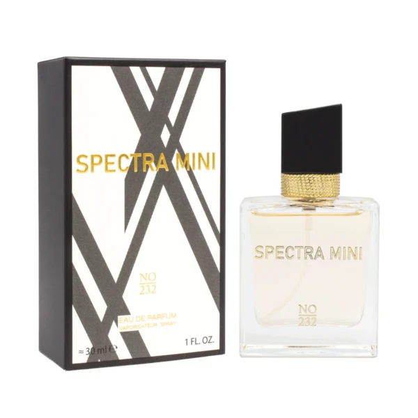 232-Libre-2.webp Spectra Nº232 - Eau de Parfum Pour Femme - 30ml