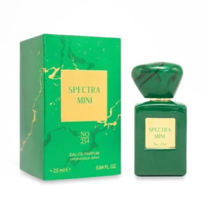 Spectra Nº254 - Eau de Parfum Unisex - 25ml