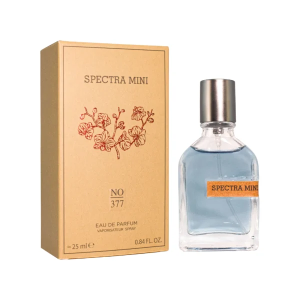 Spectra Nº377 Eau de Parfum Unisex – 25ml