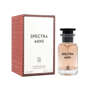 Spectra Nº382 Eau de Parfum Pour Femme - 25ml