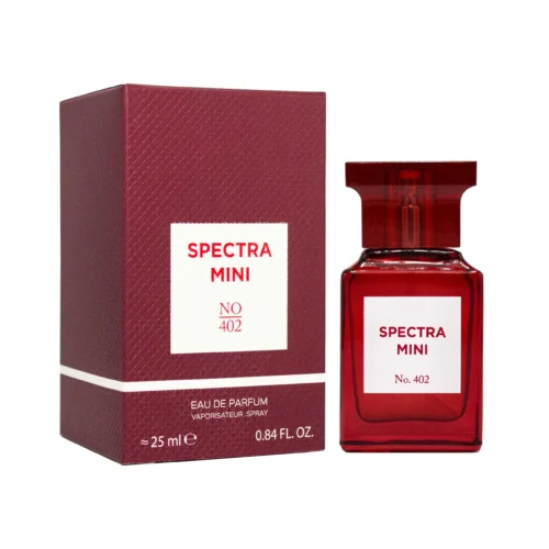 Spectra Nº402 Eau de Parfum Unisex – 30ml