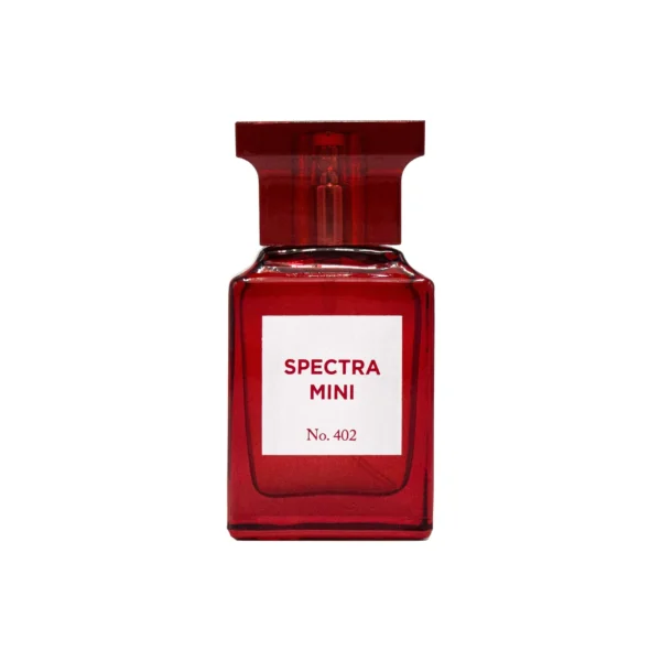 Spectra Nº256 Eau de Parfum Unisex – 25ml