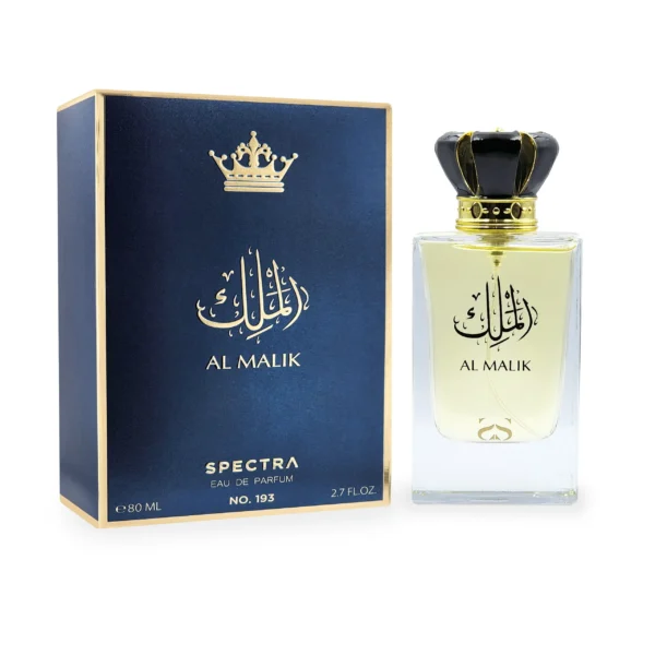 Spectra Nº193 Eau de Parfum Pour Homme - 80ml