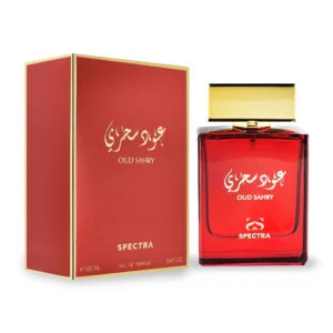Spectra-195-Oud-Sahry-Eau-De-Parfum-For-Men-100ml-1.webp Spectra Nº195 Eau de Parfum Pour Homme - 100ml
