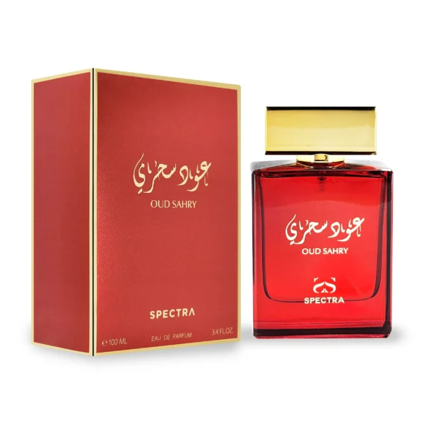 Spectra-195-Oud-Sahry-Eau-De-Parfum-For-Men-100ml-1.webp Spectra Nº195 Eau de Parfum Pour Homme - 100ml