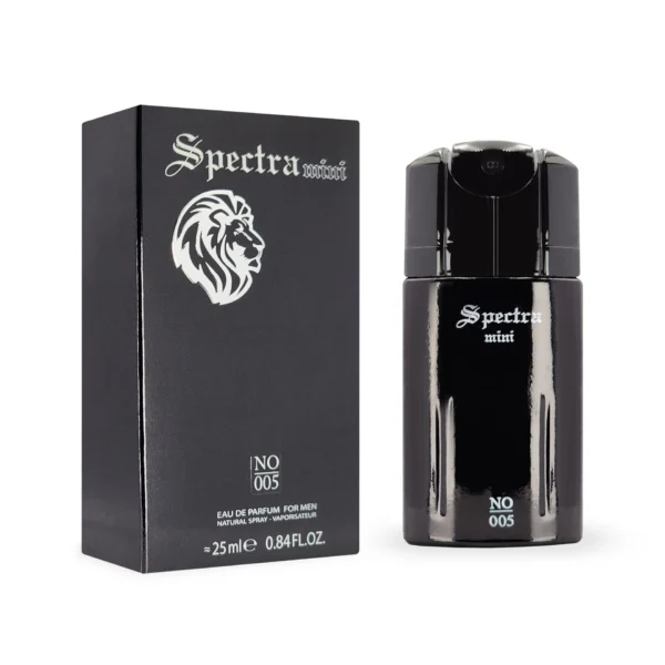 Spectra-Mini-005-Eau-De-Parfum-For-Men-25ml-Paco-Rabanne-Black-Xs.webp Spectra Nº005 Eau de Parfum Pour Homme - 25ml