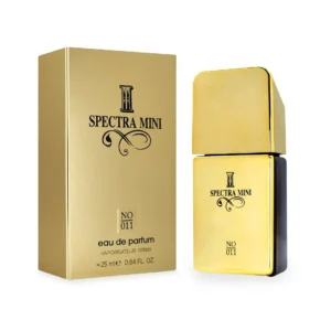 Spectra Nº11 Eau de Parfum Pour Homme - 25ml