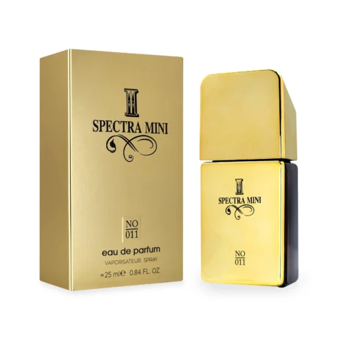 Spectra-Mini-011-Eau-De-Parfum-For-Men-25ml-Paco-Rabanne-1-Million.webp Spectra Nº11 Eau de Parfum Pour Homme - 25ml