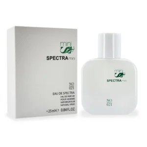 Spectra Nº021 Eau de Parfum Pour Homme - 25ml