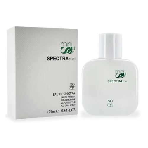 Spectra Nº021 Eau de Parfum Pour Homme - 25ml