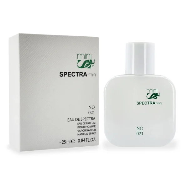 Spectra Nº021 Eau de Parfum Pour Homme - 25ml