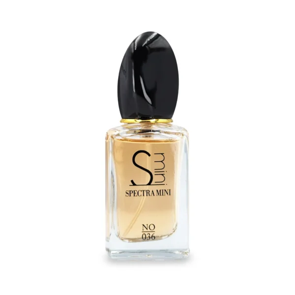 Spectra Nº36 Eau de Parfum Pour Femme - 25ml