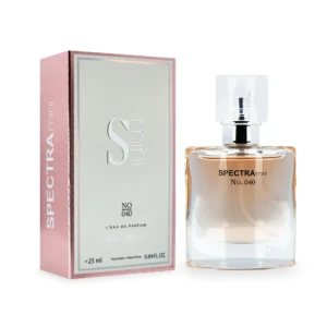 Spectra Nº040 Eau de Parfum Pour Femme - 25ml