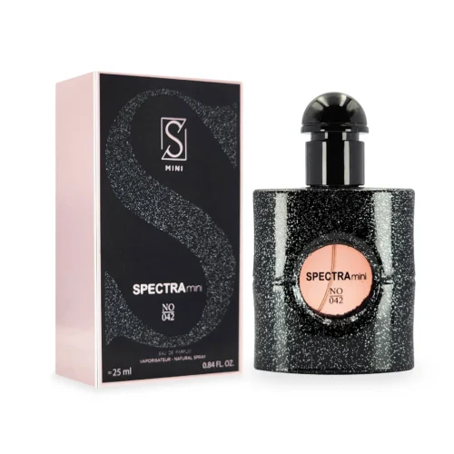 Spectra-Mini-042-Eau-De-Parfum-For-Women-25ml-YSL-Black-Opium.webp Spectra Nº42 Eau de Parfum Pour Femme - 25ml