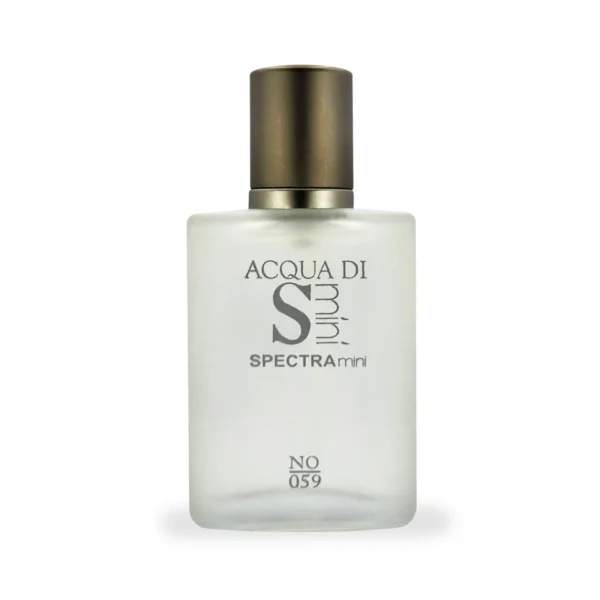 Spectra Nº59 Eau de Parfum Pour Homme - 30ml