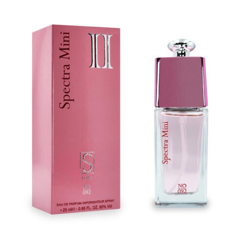 Spectra Nº092 Eau de Parfum Pour Femme - 25ml