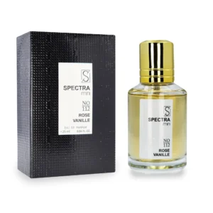 Spectra Nº112 - Eau de Parfum Unisex - 25ml