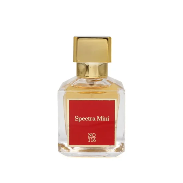 Spectra-Mini-116-Eau-De-Parfum-Unisex-Perfume-–-25ml-1.webp Spectra Nº116 Eau de Parfum Unisex – 25ml