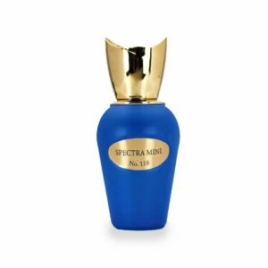 Spectra Nº118 - Eau de Parfum Unisex - 25ml