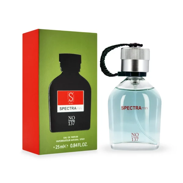 Spectra Nº137 Eau de Parfum Pour Homme - 25ml