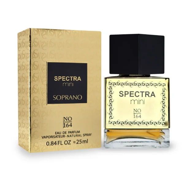 Spectra-Mini-164-Soprano-Eau-De-Parfum-Unisex-Perfume-25ml-YSL-Splendid-Wood-3.webp Spectra Nº164 Eau de Parfum Unisex - 25ml