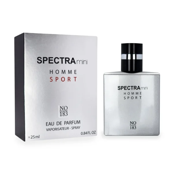 Spectra Nº183 Eau de Parfum Pour Homme - 25ml