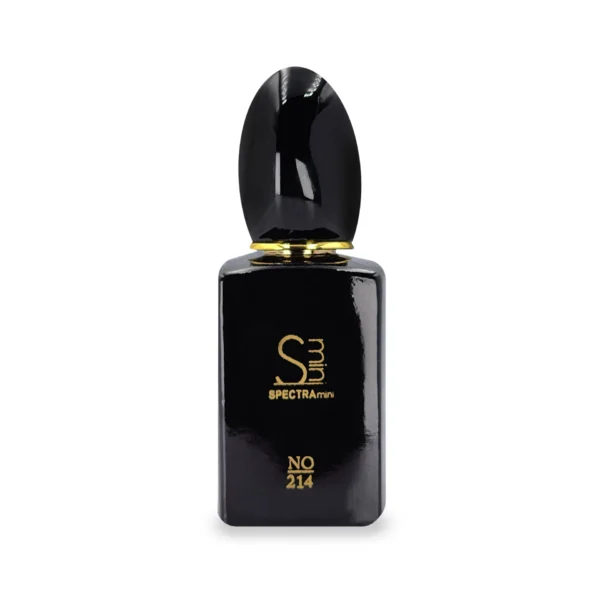 Spectra Nº214 Eau de Parfum Pour Femme - 25ml