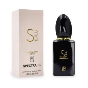 Spectra Nº214 Eau de Parfum Pour Femme - 25ml