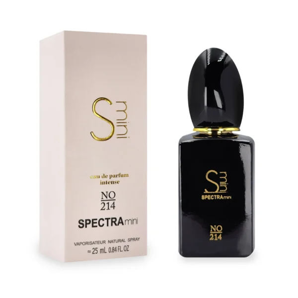 Spectra Nº214 Eau de Parfum Pour Femme - 25ml