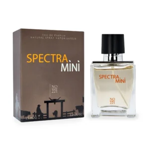 Spectra Nº221 Eau de Parfum Pour Homme - 25ml