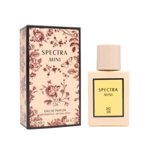 Spectra Nº226 - Eau de Parfum Pour Femme - 25ml