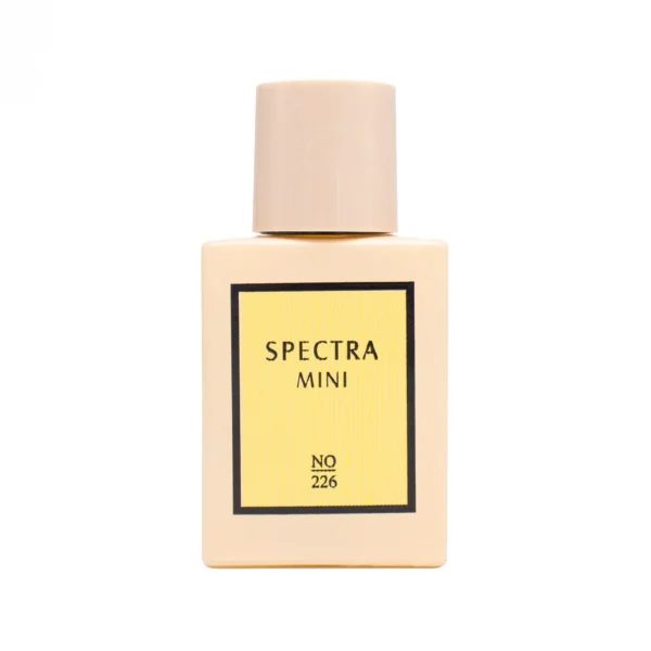 Spectra Nº226 - Eau de Parfum Pour Femme - 25ml