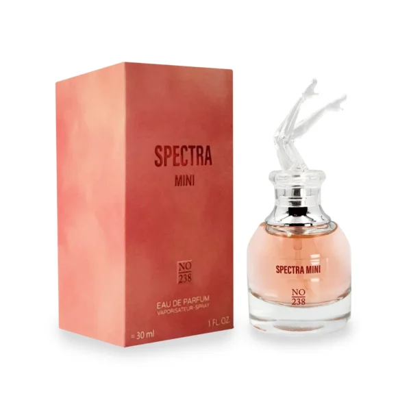 Spectra Nº238 Eau de Parfum Pour Femme - 30ml