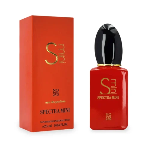 Spectra-Mini-250-Eau-De-Parfum-For-Women-25ml-Armani-Si-Passione.webp Spectra Nº250 Eau de Parfum Pour Femme - 25ml