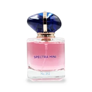 Spectra Nº252 Eau de Parfum Pour Femme - 30ml