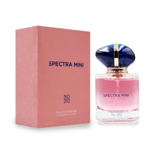 Spectra Nº252 Eau de Parfum Pour Femme - 30ml