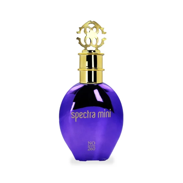 Spectra Nº260 - Eau de Parfum Unisex - 25ml