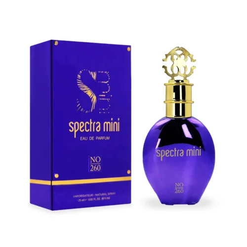 Spectra Nº260 - Eau de Parfum Unisex - 25ml