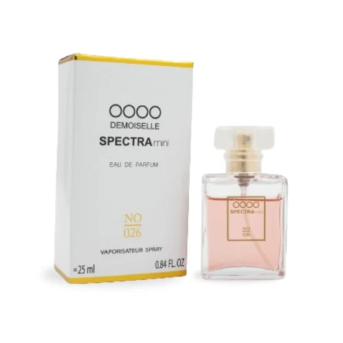 Spectra Nº026 Eau de Parfum Pour Femme - 25ml